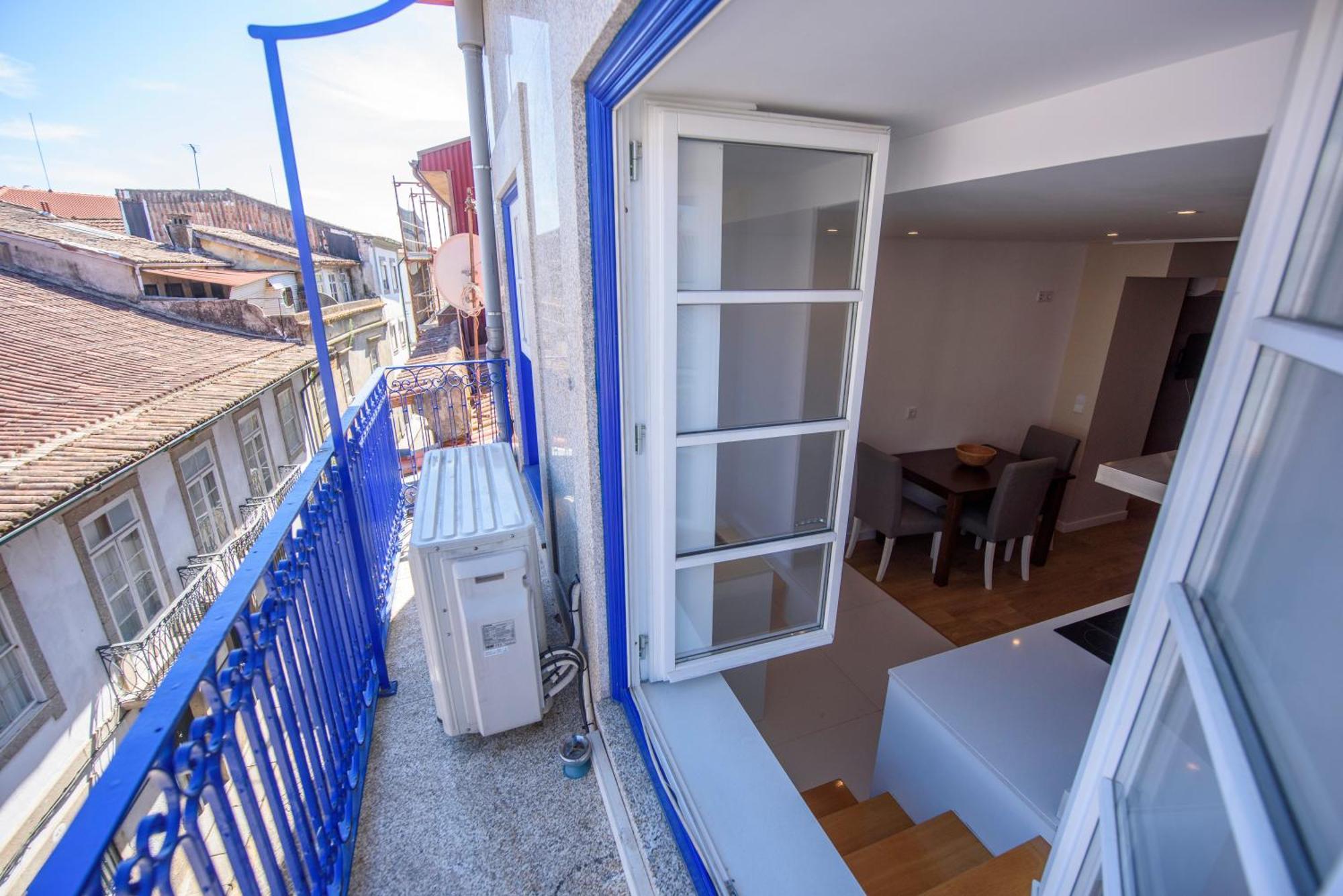 Appartement Terro Collection - Anjo à Braga Extérieur photo